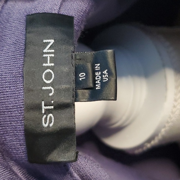 ST.JOHN BEAUTIFUL BLAZER - Picture 8 of 8